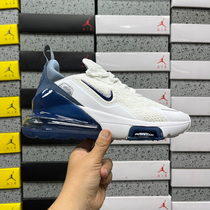 Air Max 270 Premium Football Grey Work Blue