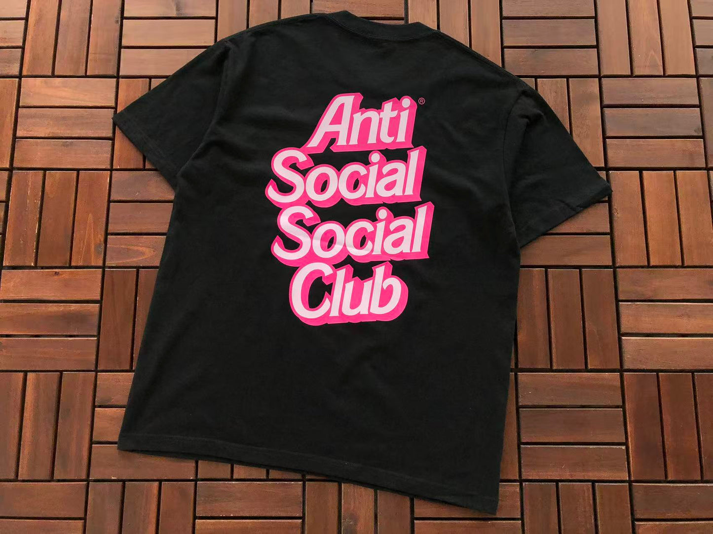 Anti Social Club T-Shirts