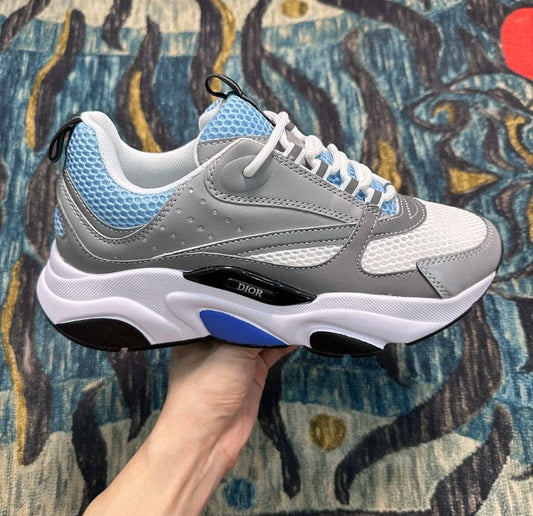 B22 Silver