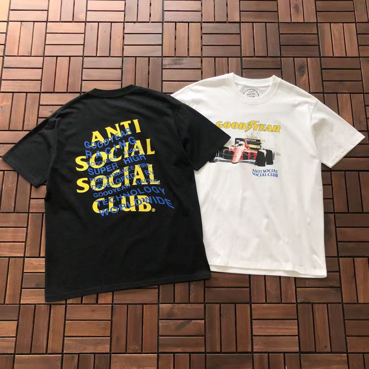 Anti Social Club T-Shirts