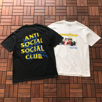Anti Social Club T-Shirts