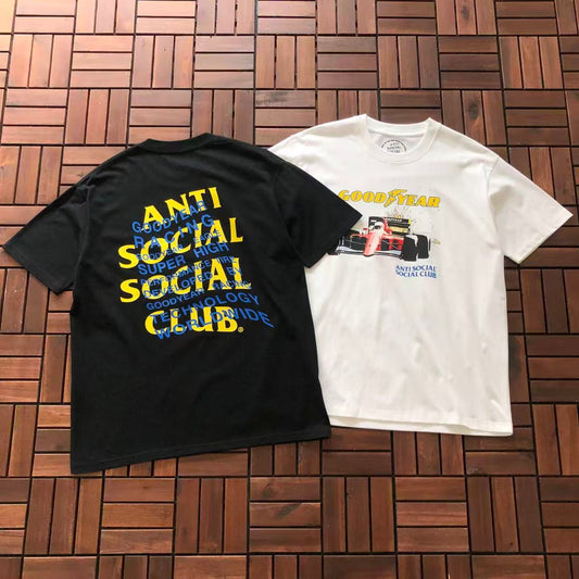 Anti Social Club T-Shirts