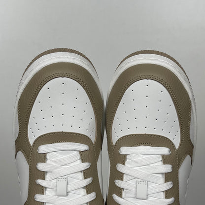 Sapatilhas Alo Bege White