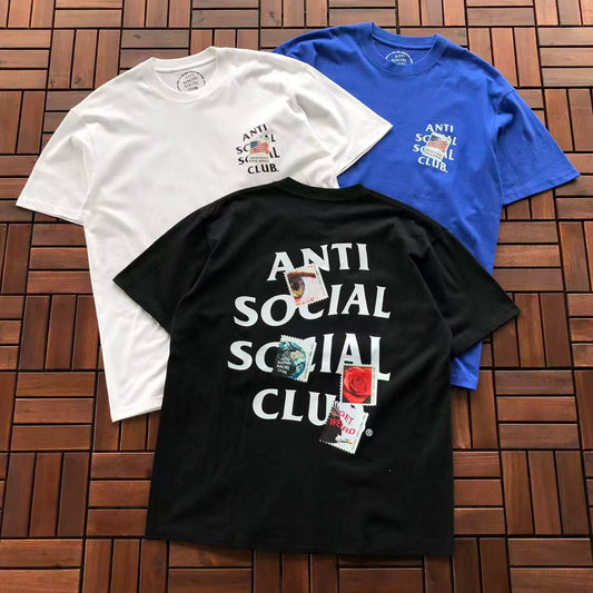 Anti Social Club T-Shirts