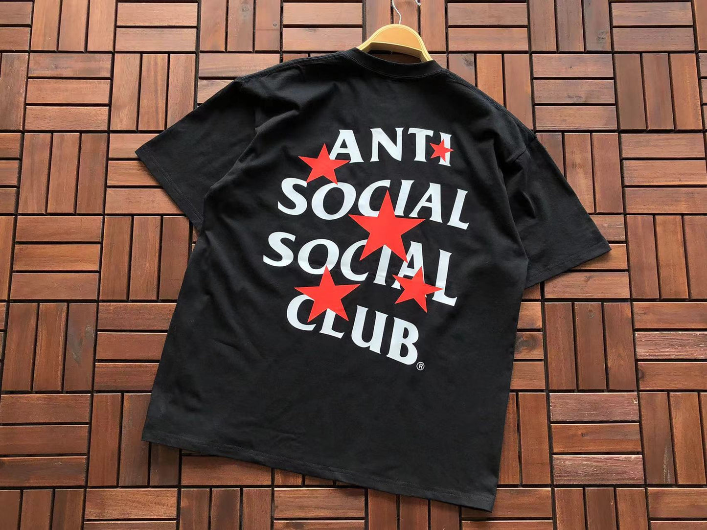 Anti Social Club T-Shirts