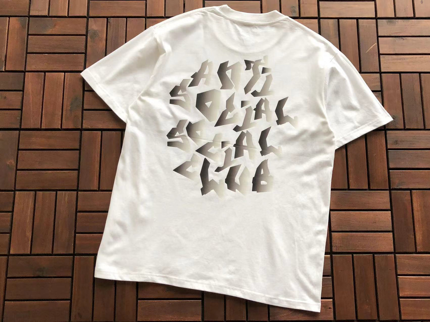 Anti Social Club T-Shirts