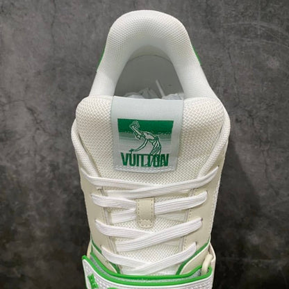 Louis Vuitton Trainer Archlight Green