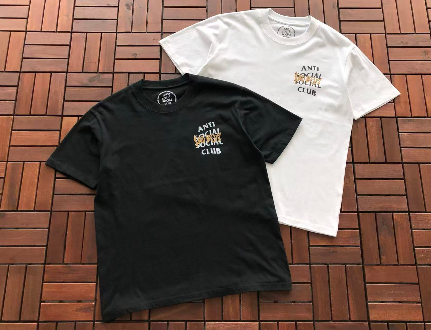 Anti Social Club T-Shirts