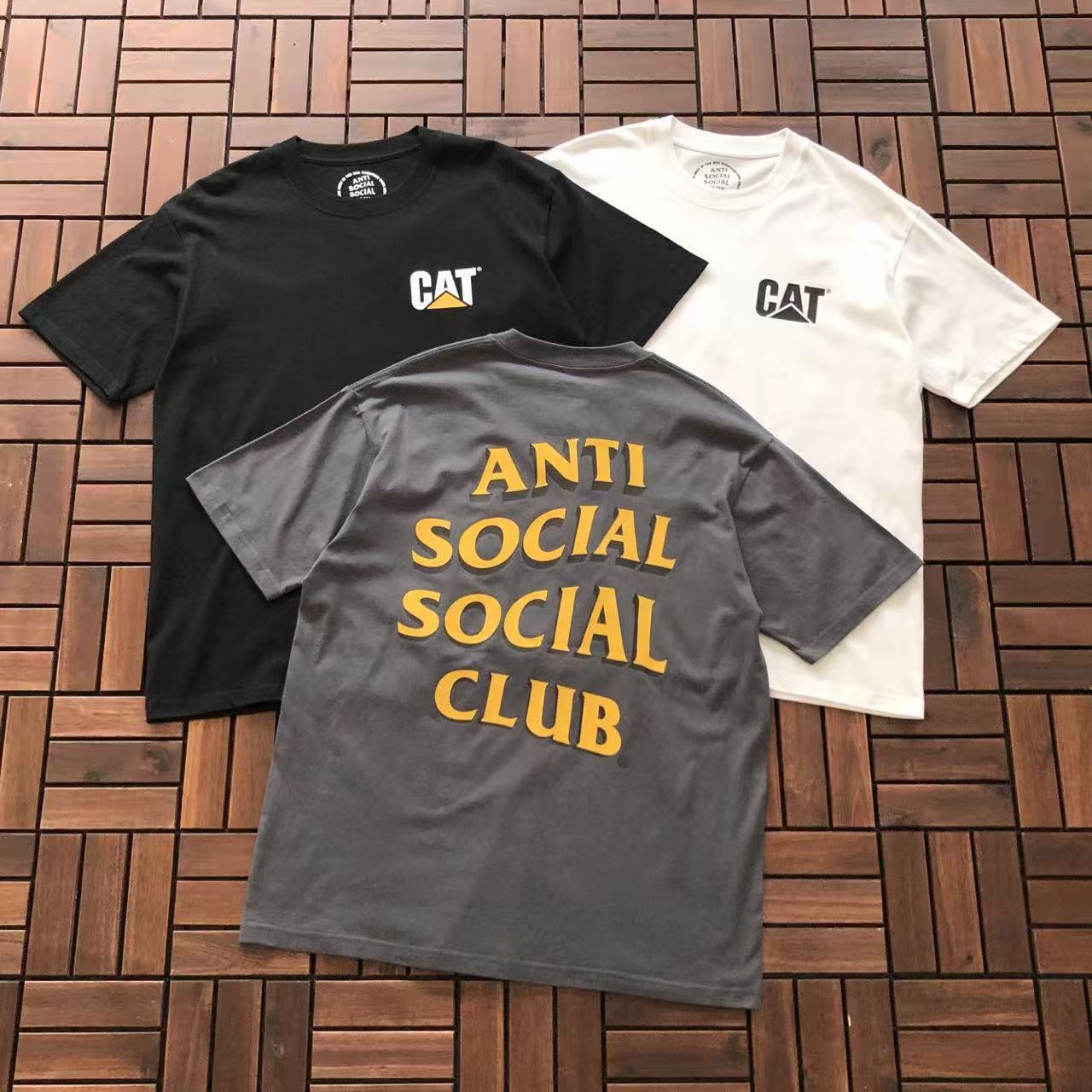 Anti Social Club T-Shirts