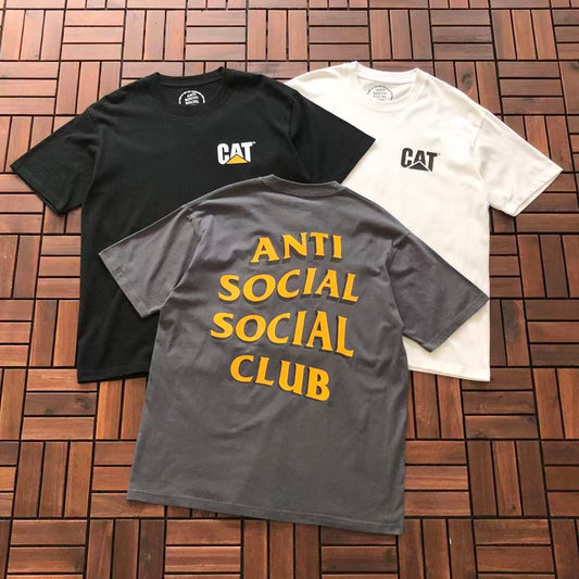 Anti Social Club T-Shirts