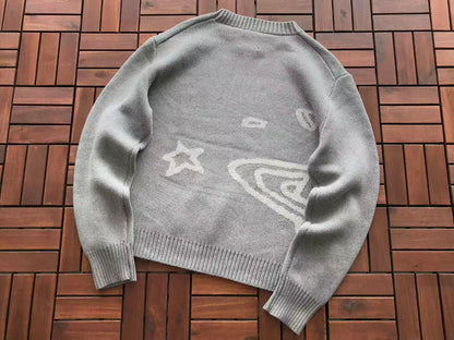 Broken Hoodie