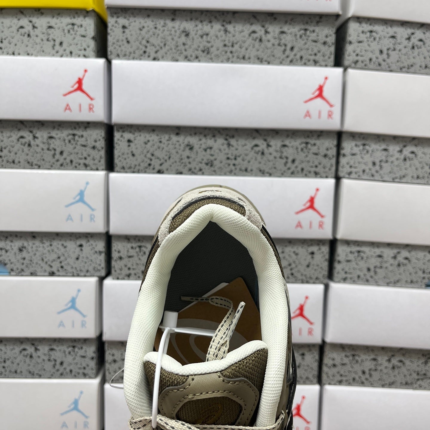 GEL-SONOMA TR62 Clay Canyon/Obesidan Grey