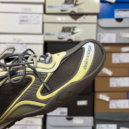 BLG Radar Brown/Yellow