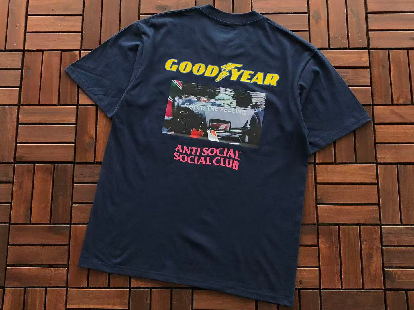 Anti Social Club T-Shirts