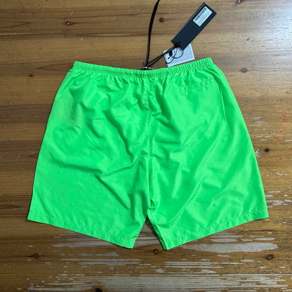 PA swim shorts Verde Fluorescente