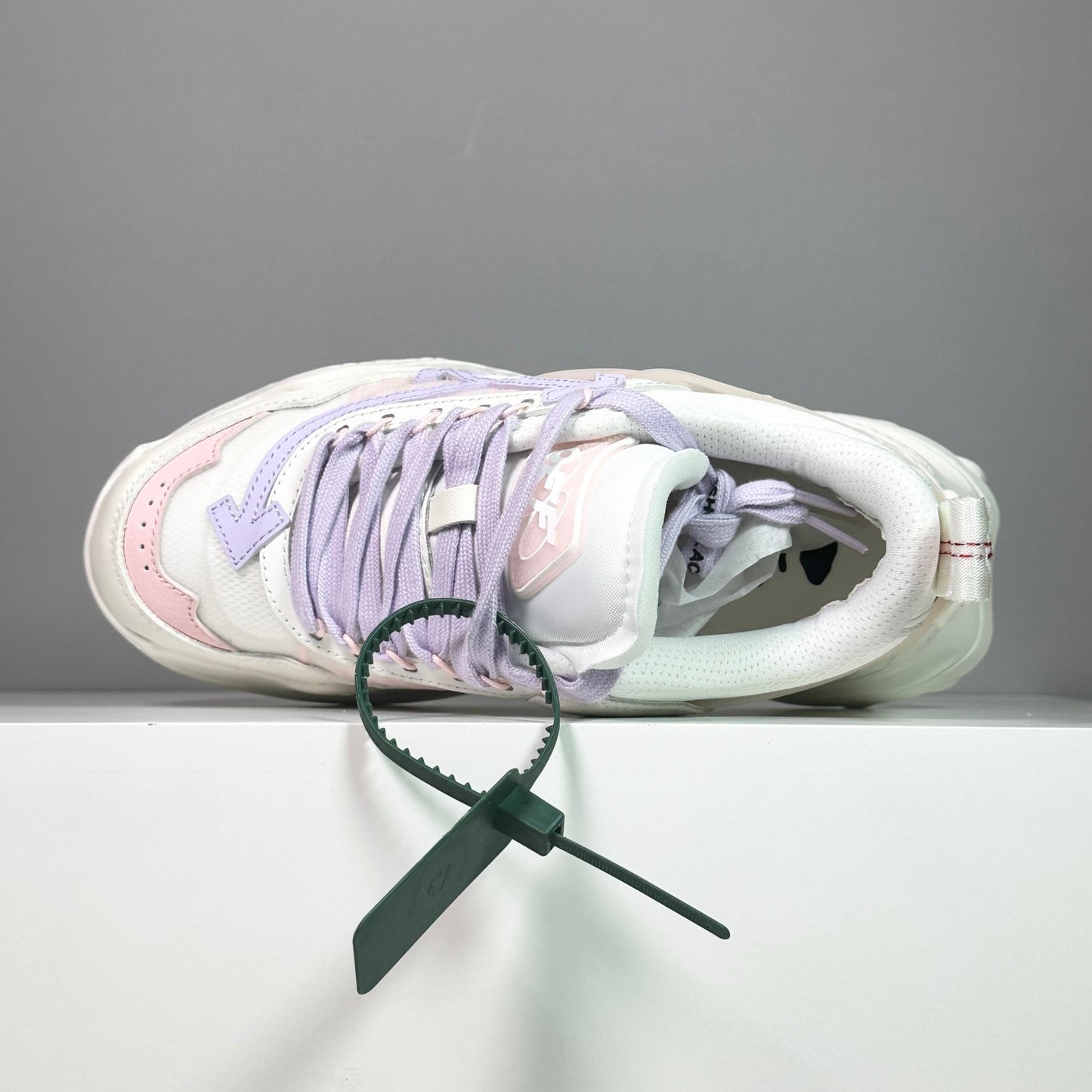 OF ODSY-1000 White Purple