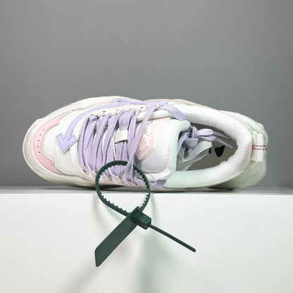 OF ODSY-1000 White Purple