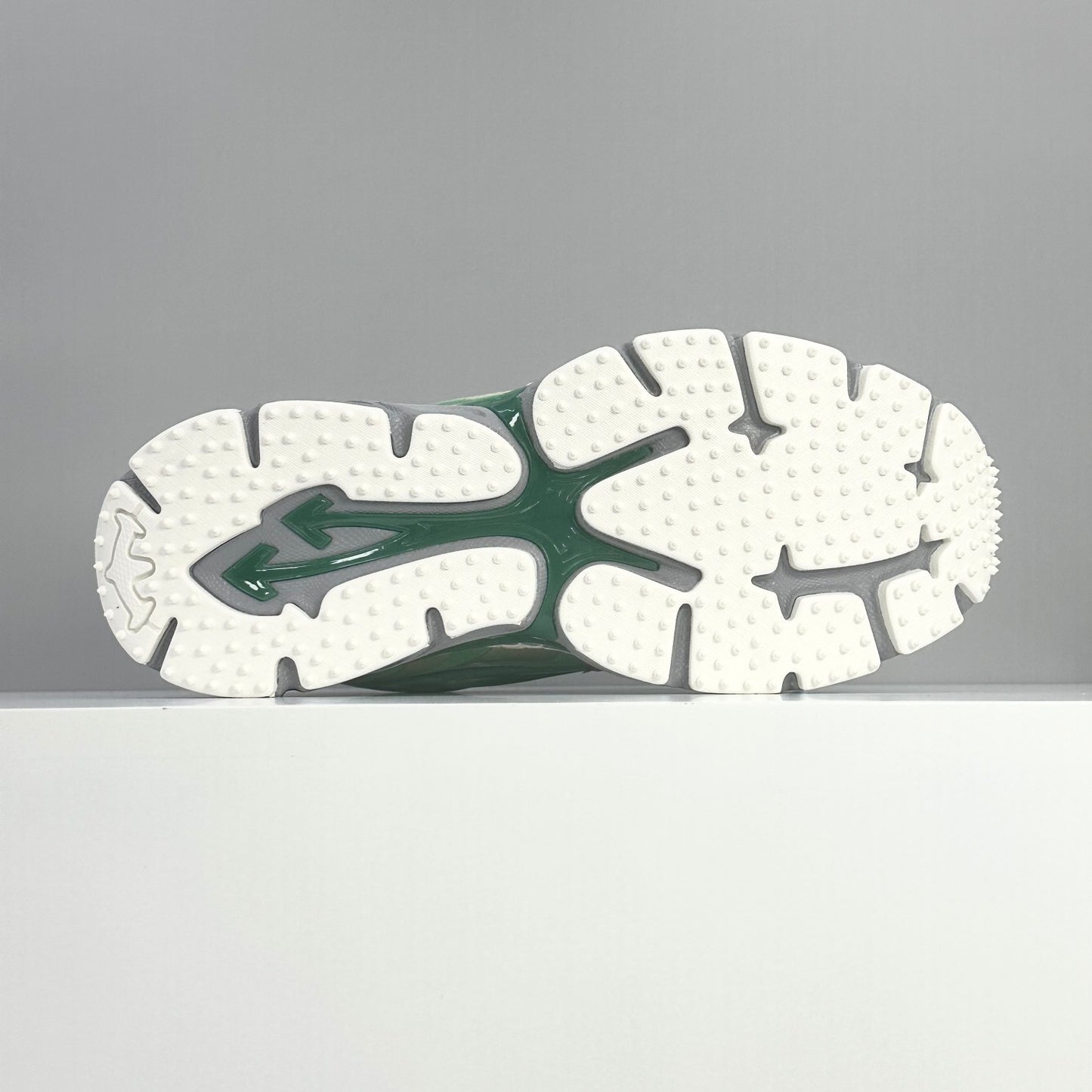 OF Be Right Back Silver Green