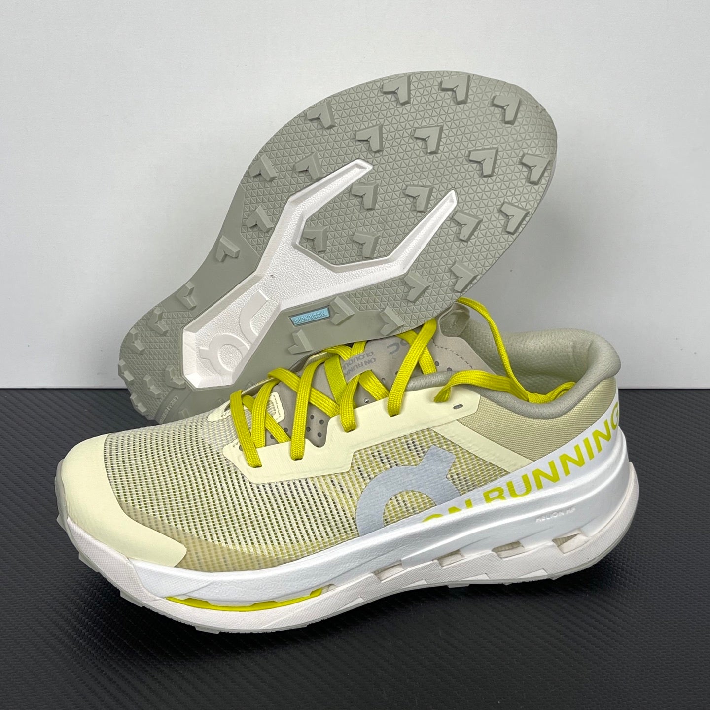 On Cloudultra 3 Yellow