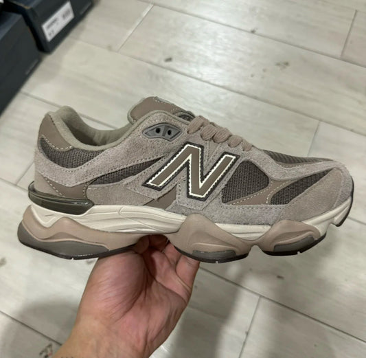 New Balance 9060 Mushroom Brown