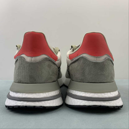 AD Boot 500 Grey Red