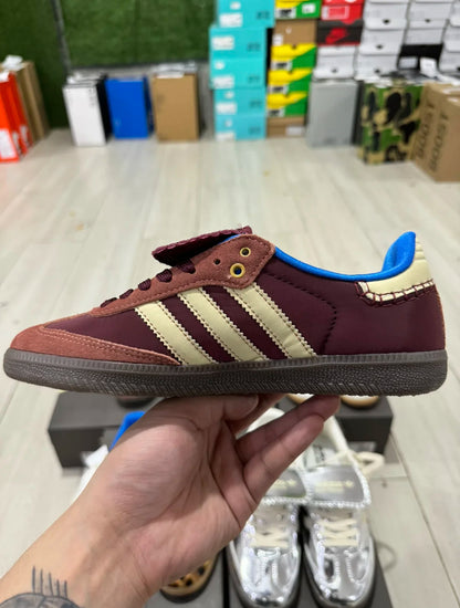 adidas x Wales Bonner suede