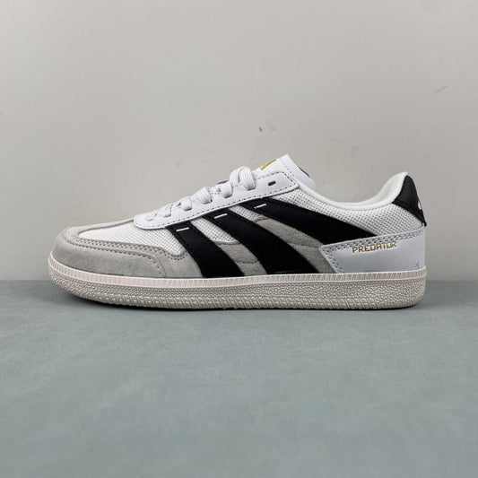AD Predator Freestyle White Grey Black
