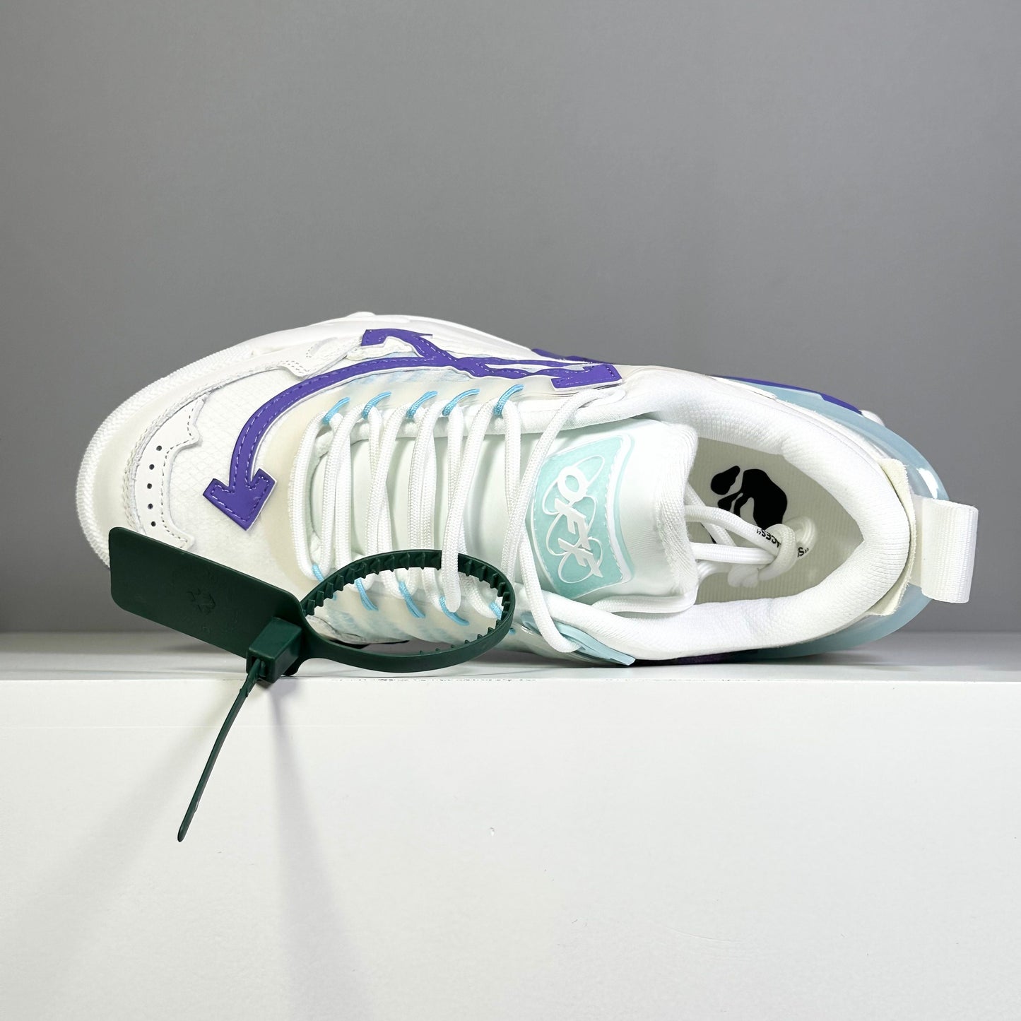 OF ODSY-2000 Purple White