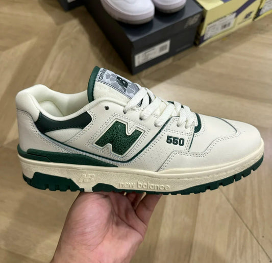 New Balance 550 Verde