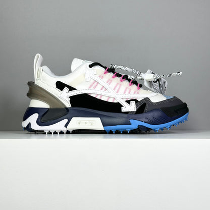 OF ODSY-2000 White Black Blue