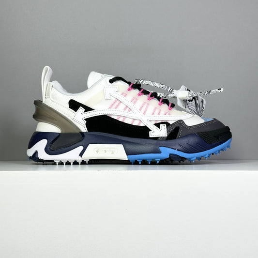 OF ODSY-2000 White Black Blue