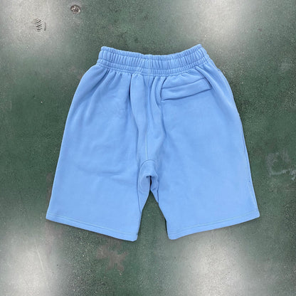Alcatraz Basic Shorts Blue