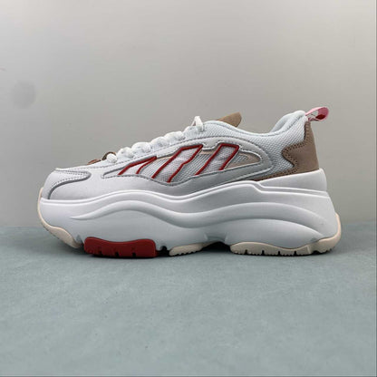 AD Ozgaia W White Red