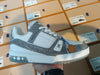 Trainer Grey Crystal