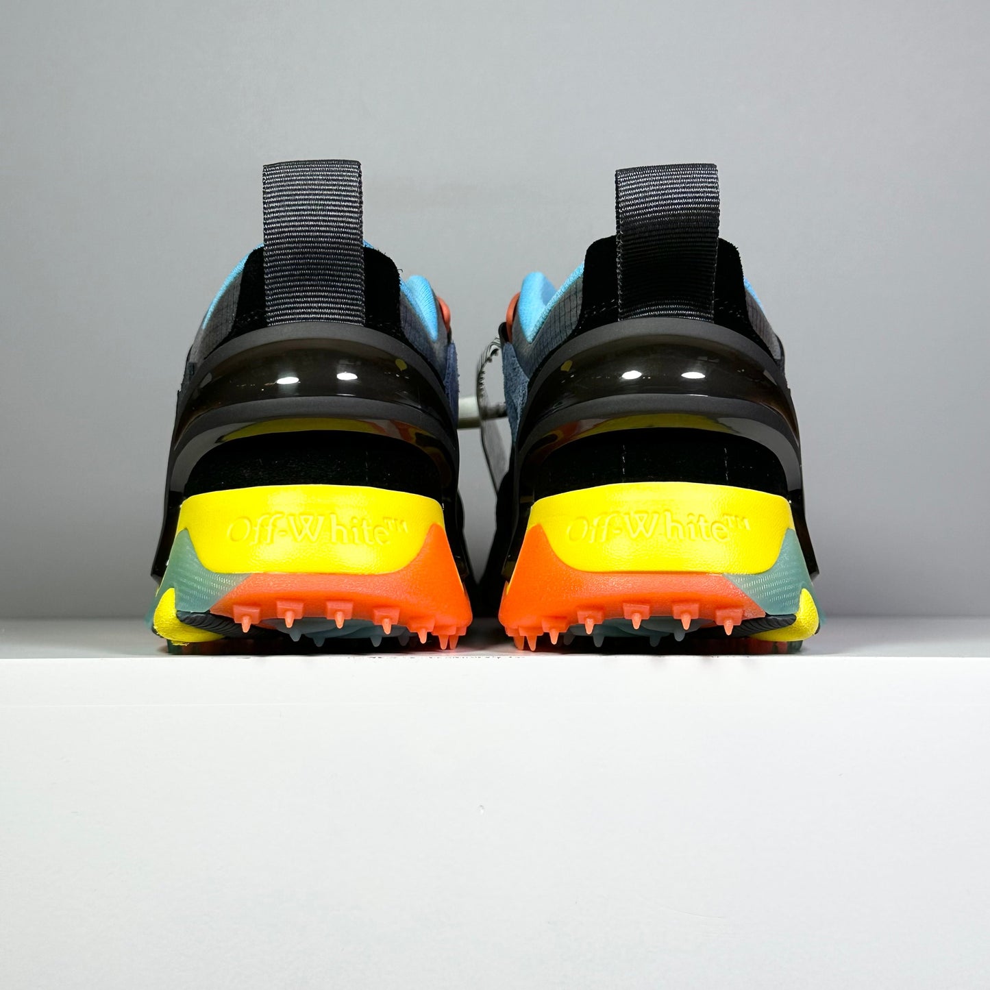 OF ODSY-2000 Black Orange Yellow
