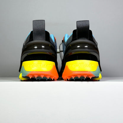 OF ODSY-2000 Black Orange Yellow
