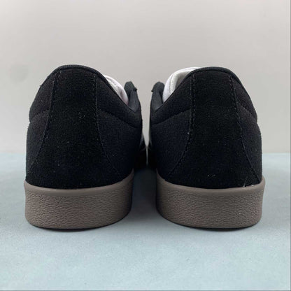 AD VL Court 2.0 Black White Dark Grey