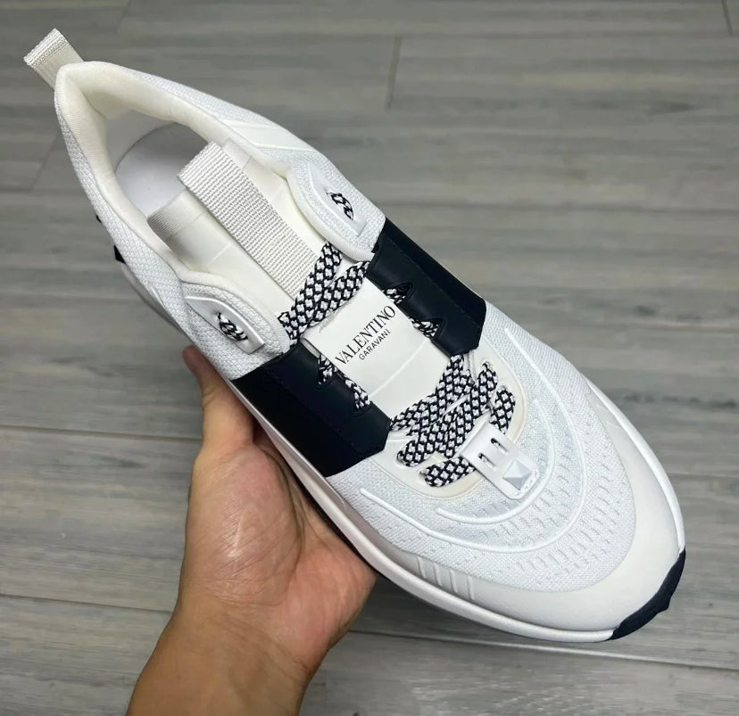 Valentino Garavani White and Black