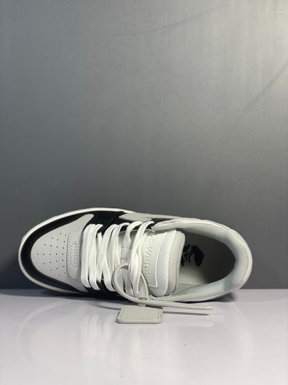 OF Out of Office Grey Black