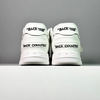 OF Out Of Office White Black