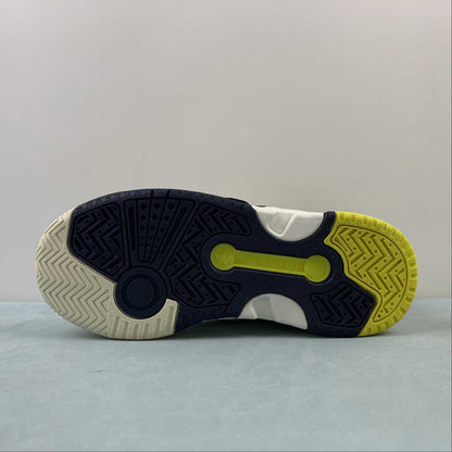 AD Torsion Response Tennis White Black Yellow