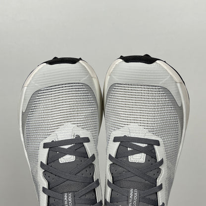 On Cloudultra 3 White Grey