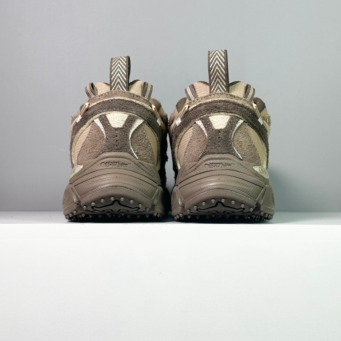 OF Be Right Back Brown Beige