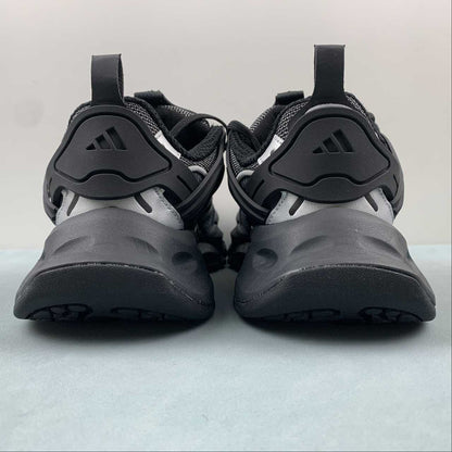AD XLG Runner Deluxe Black White