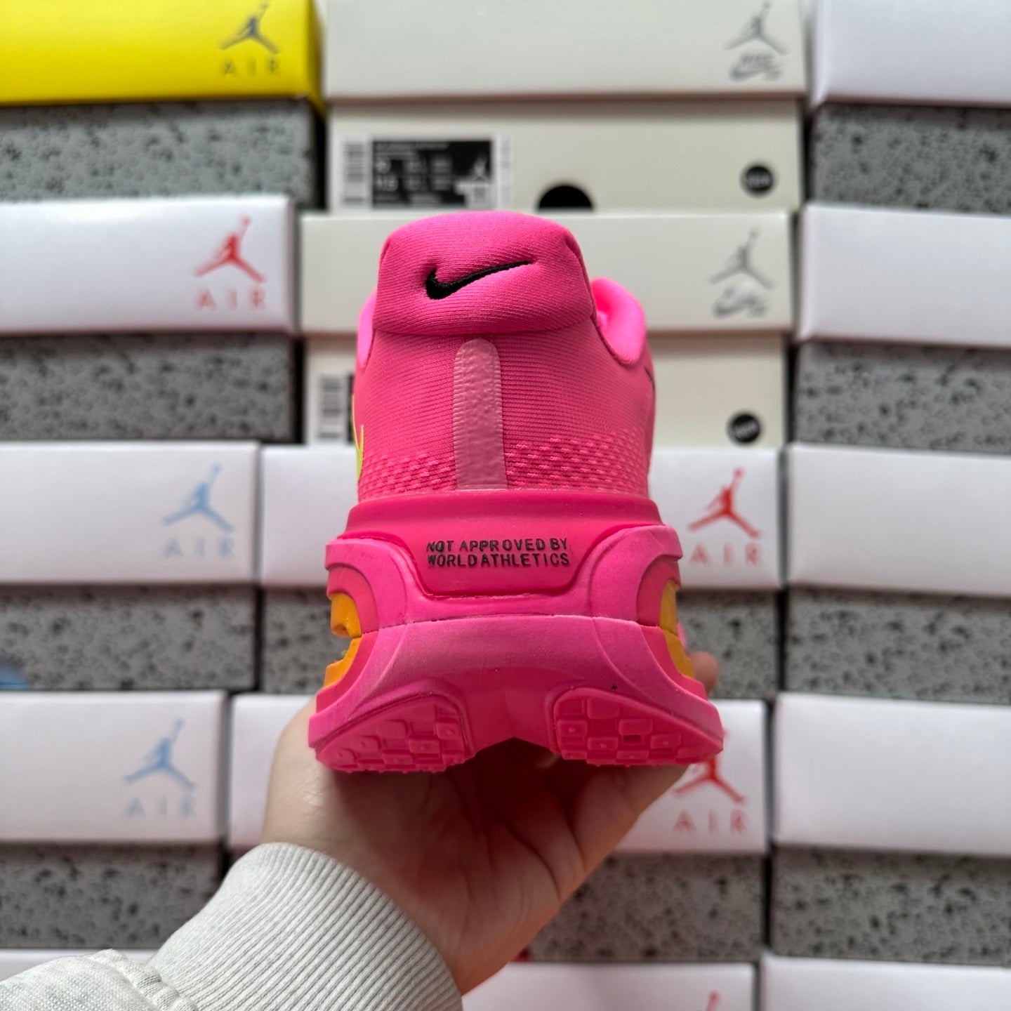 Vomero Premium Pink