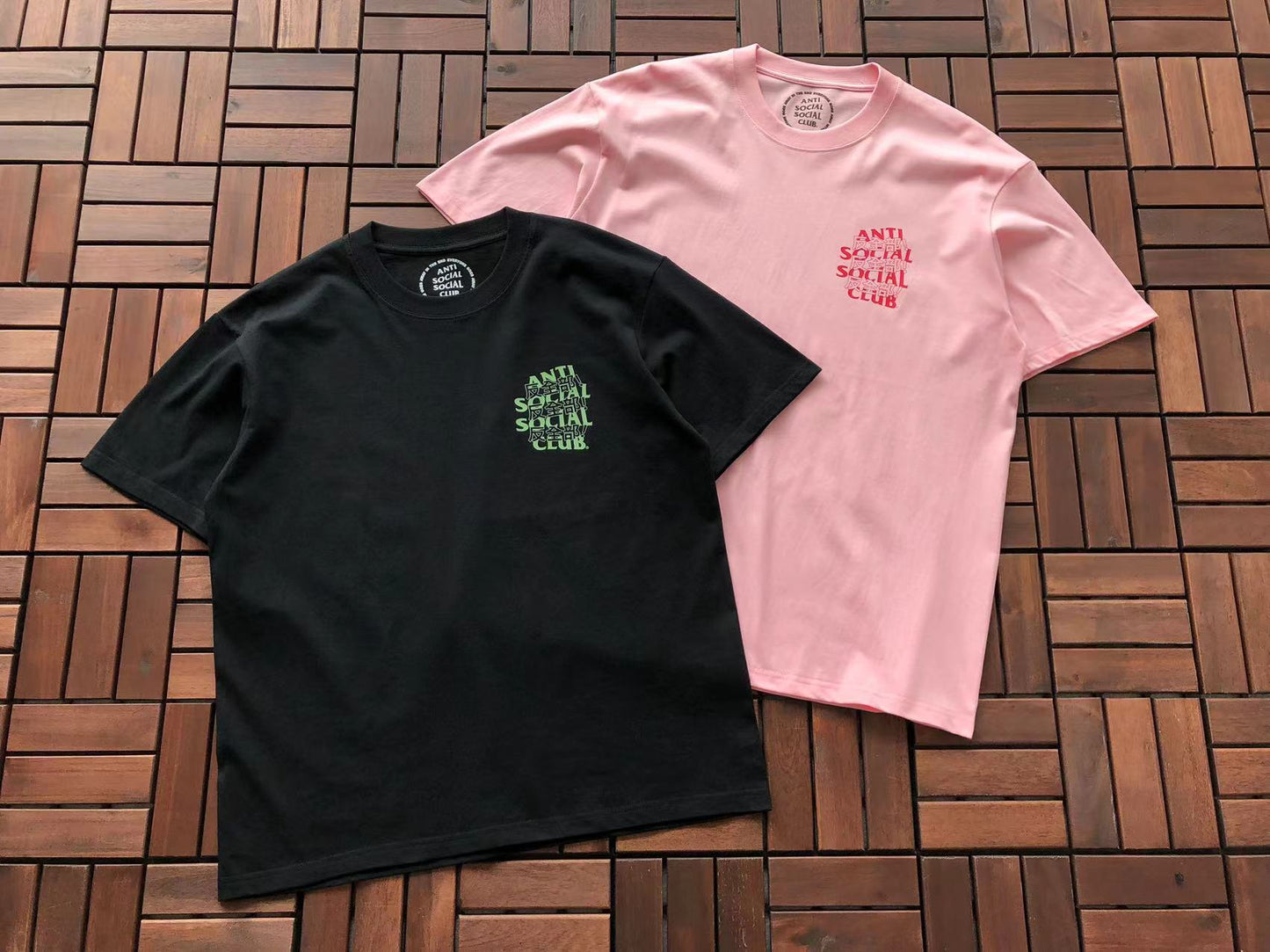 Anti Social Club T-Shirts