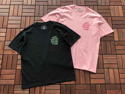 Anti Social Club T-Shirts