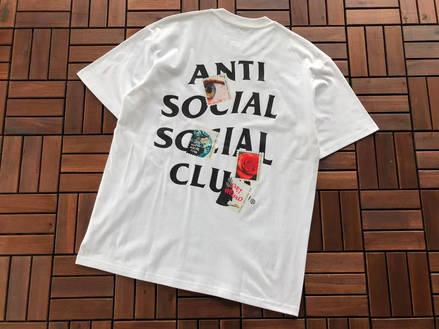 Anti Social Club T-Shirts