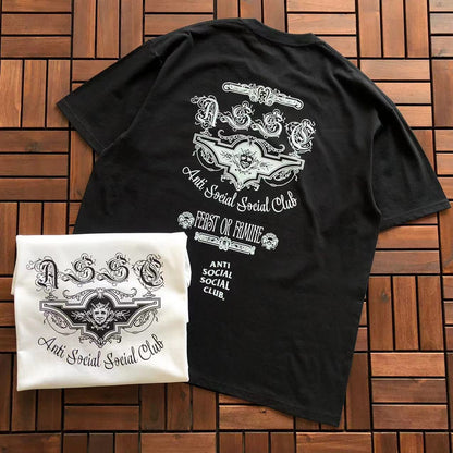 Anti Social Club T-Shirts