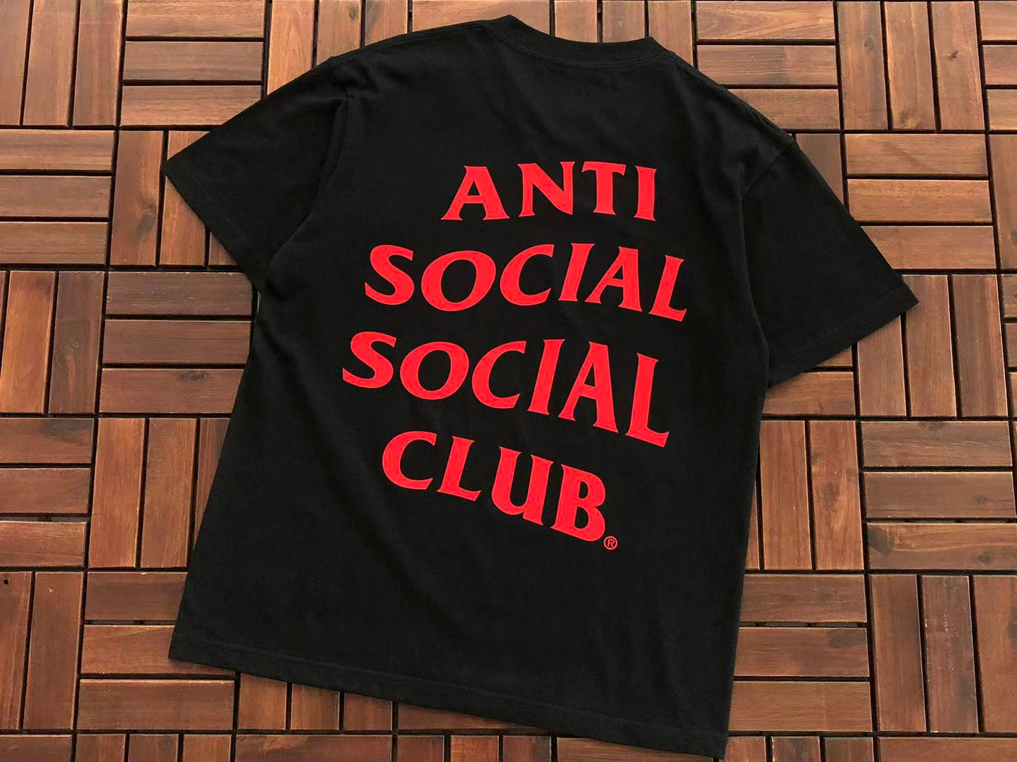Anti Social Club T-Shirts